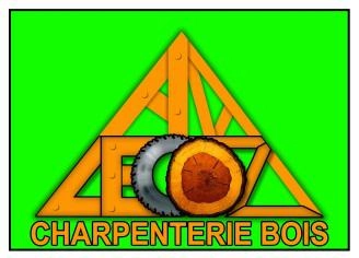 Charpenterie Le Coz Charpente Ancenis Saint Gereon Logo